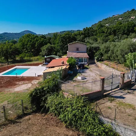 Bed & Breakfast La Mantecata Itri